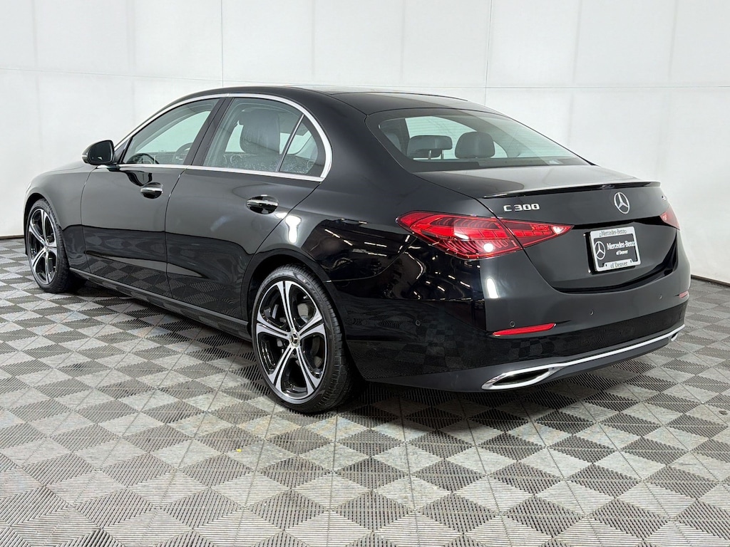 Used 2026 Mercedes-Benz C 300 4MATIC Coupe