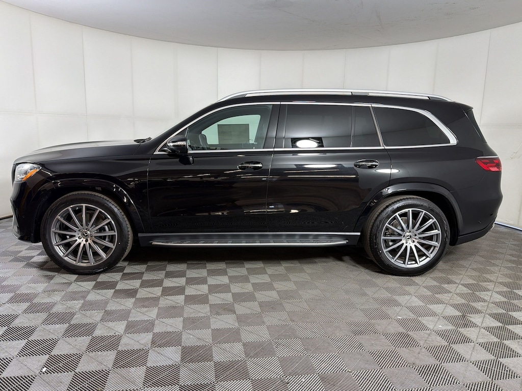 New 2026 Mercedes-Benz GLS 580 4MATIC SUV