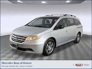 Used 2012 Honda Odyssey EX Mini-van, Passenger in Denver