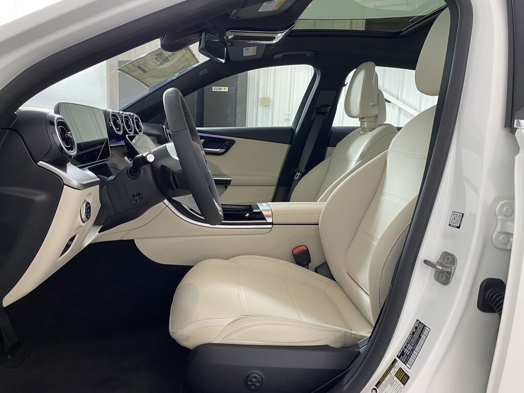 Certified 2025 Mercedes-Benz C-Class C 300 Sedan