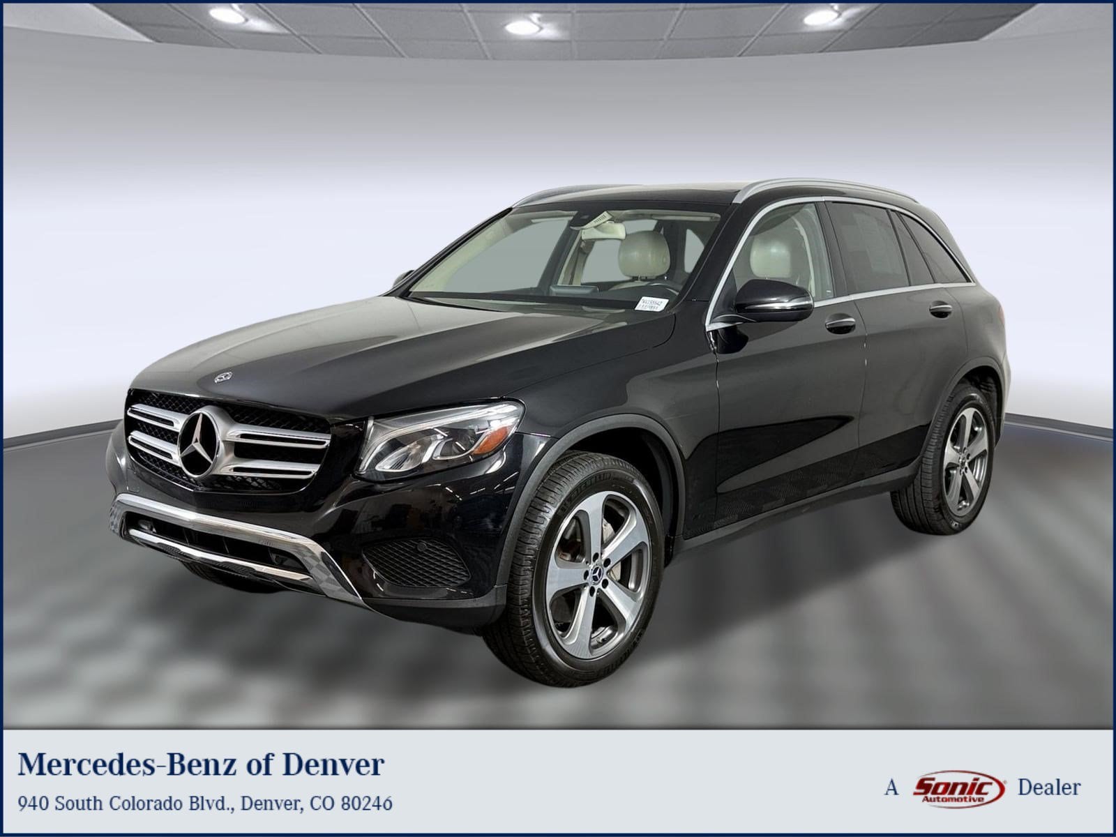 2019 Mercedes-Benz GLC 300