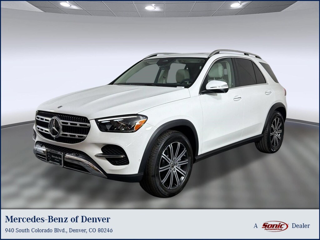 Used 2026 Mercedes-Benz GLE 350 4MATIC Sport Utility