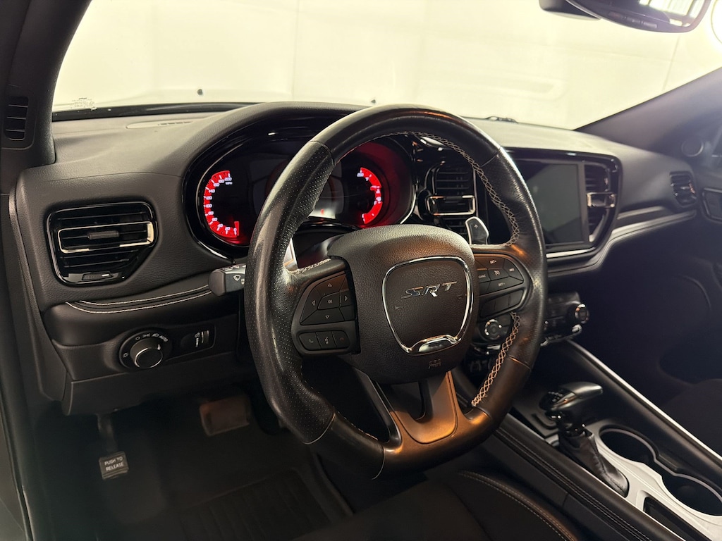 Used 2021 Dodge Durango SRT Hellcat Sport Utility
