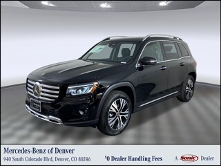 2025 Mercedes-Benz GLB 250 4MATIC SUV