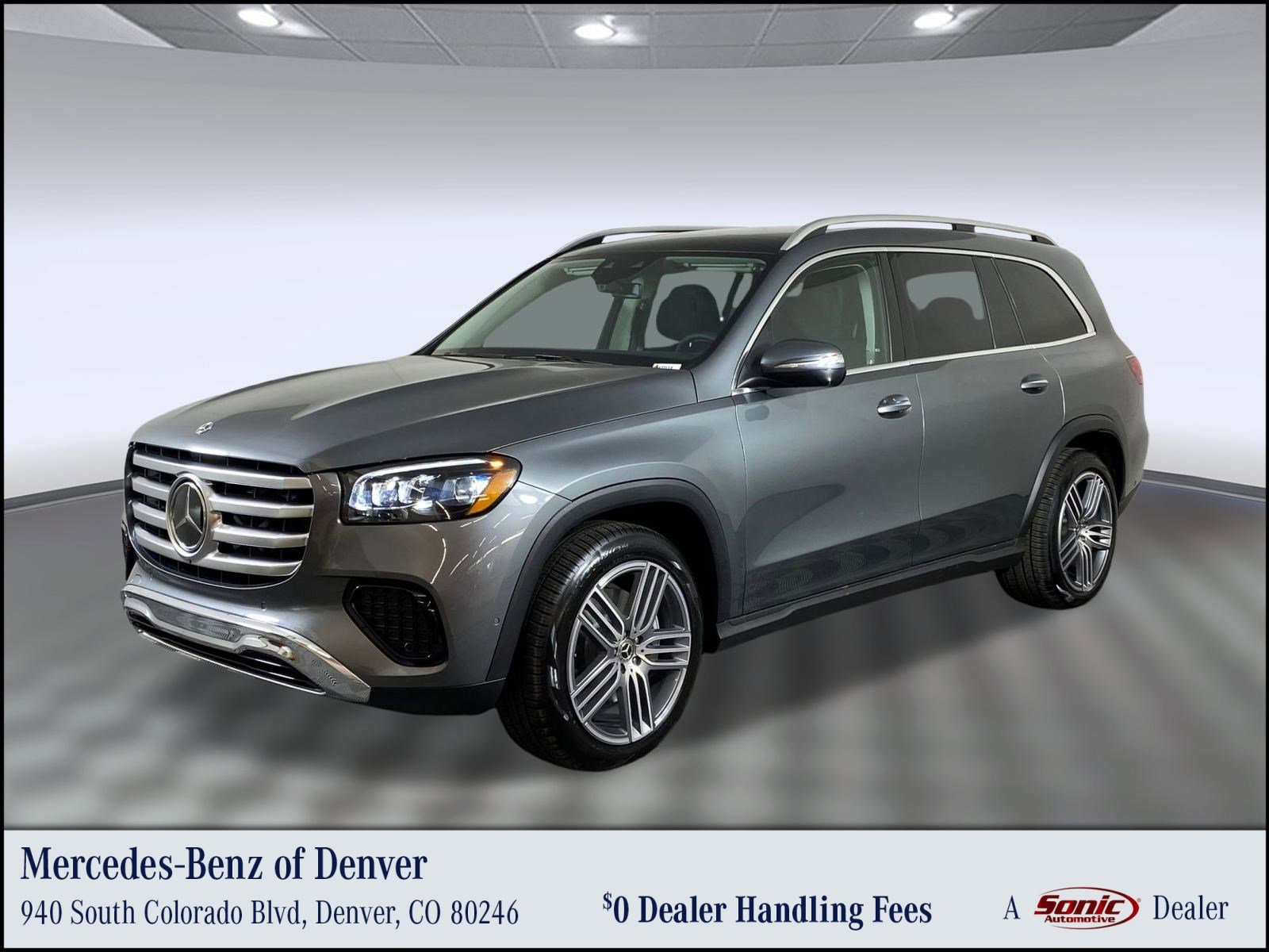 2025 Mercedes-Benz GLS