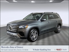 2025 Mercedes-Benz GLS 450 4MATIC SUV