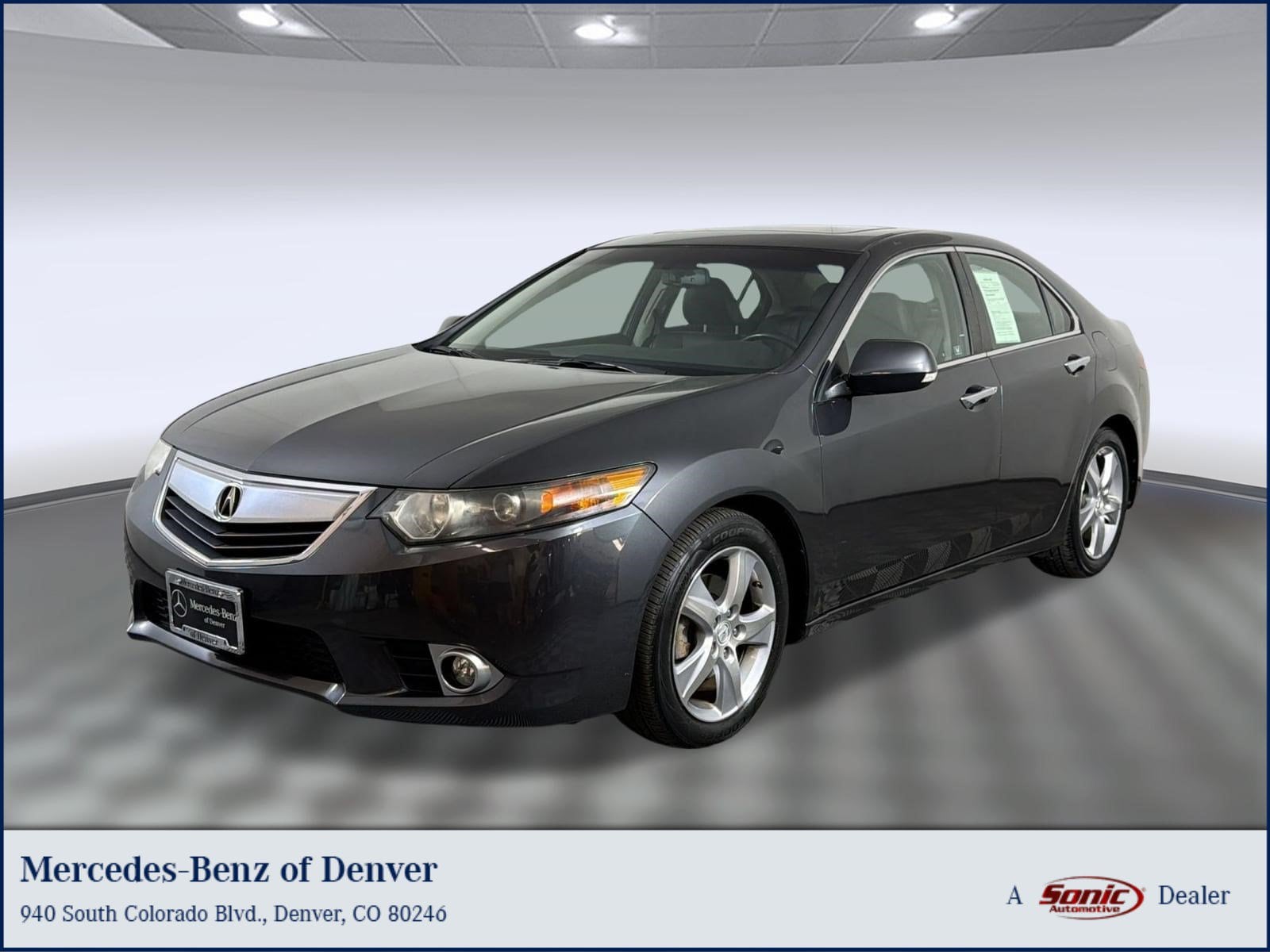 TSX 2.4 4dr Car