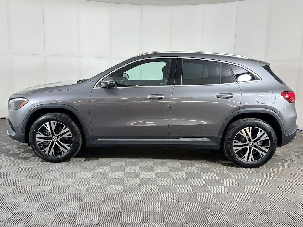 Certified 2026 Mercedes-Benz GLA 250 4MATIC Sport Utility