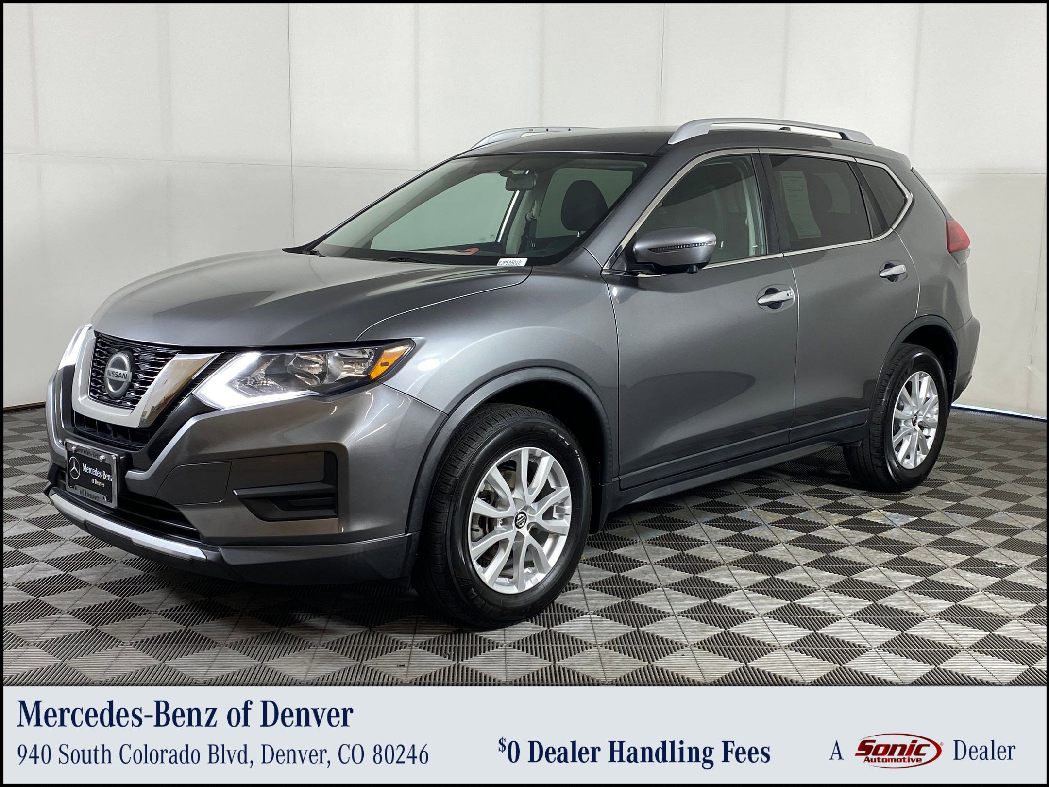 2018 Nissan Rogue