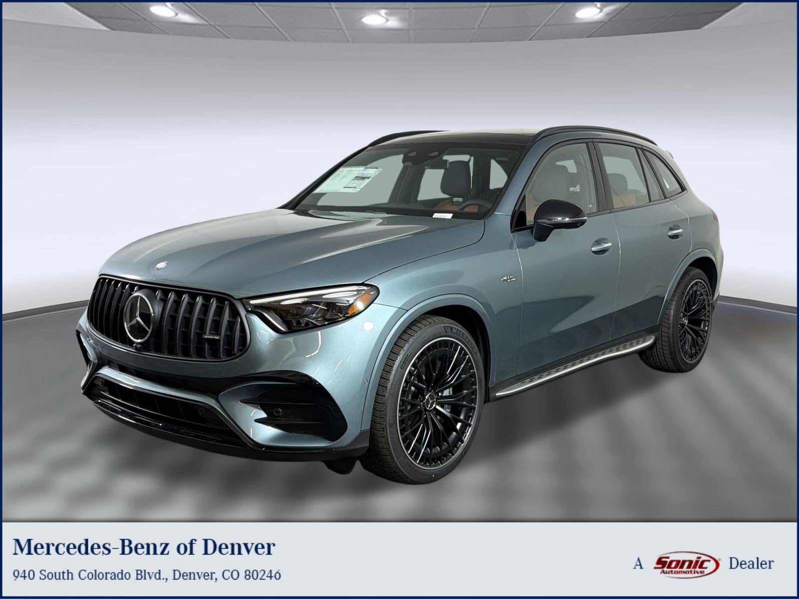AMG GLC 43 4MATIC SUV