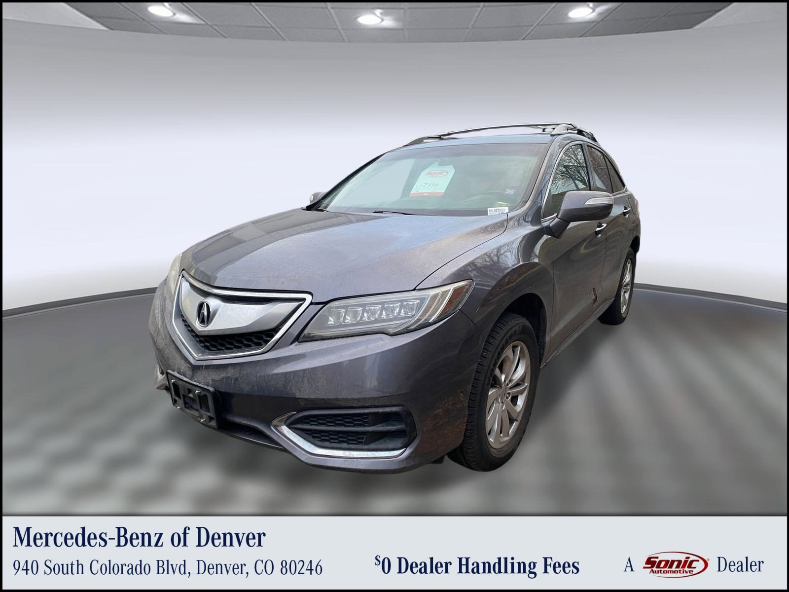 2017 Acura RDX Technology Package's photo