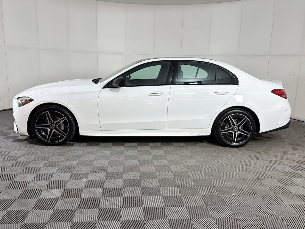 Certified 2026 Mercedes-Benz C-Class C 300 4MATIC 4dr Car