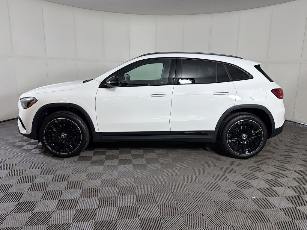New 2026 Mercedes-Benz GLA 250 4MATIC SUV