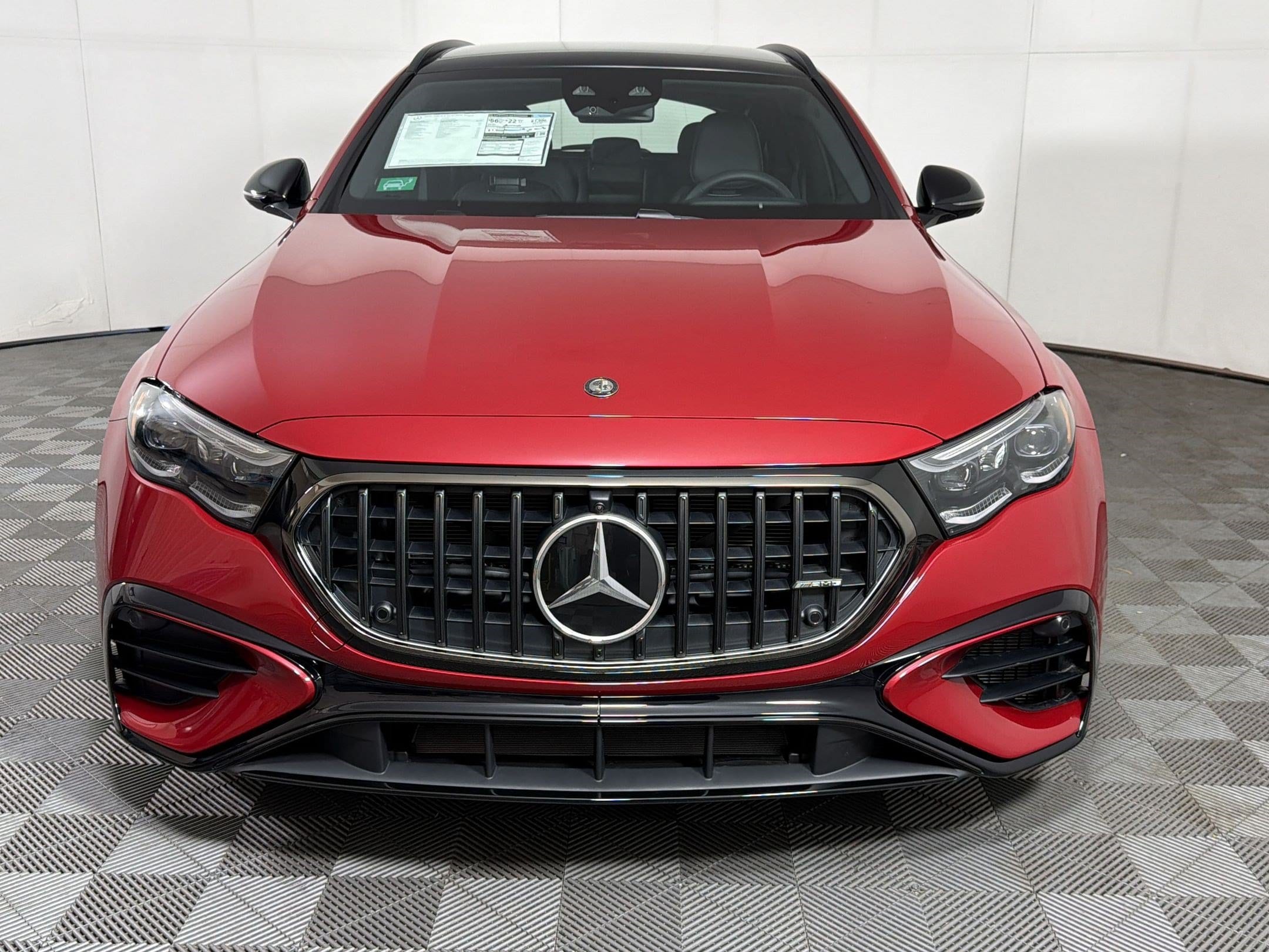 AMG E 53 E Base Wagon