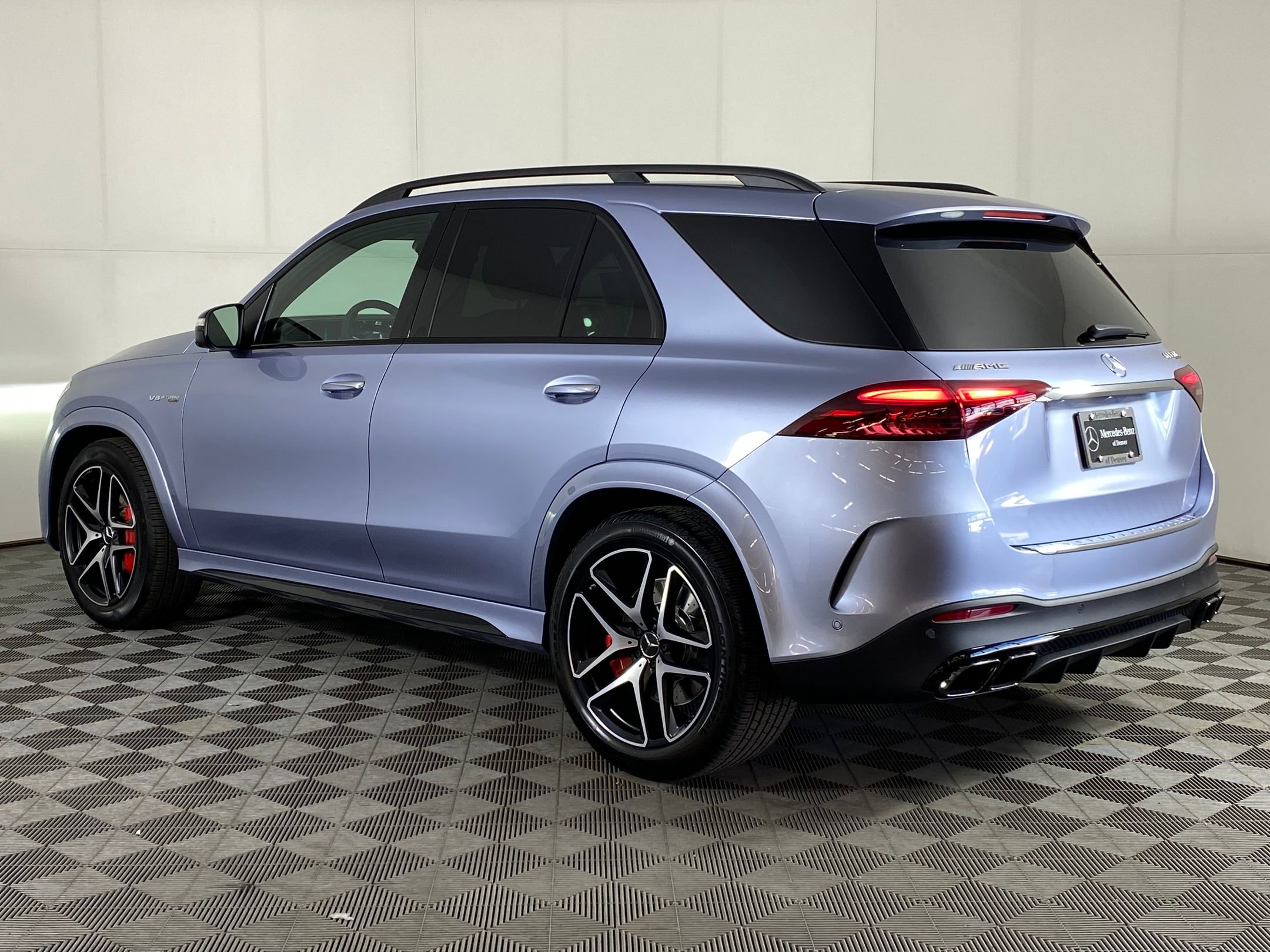 2026 Mercedes Benz GLE AMG 63 S photo 2