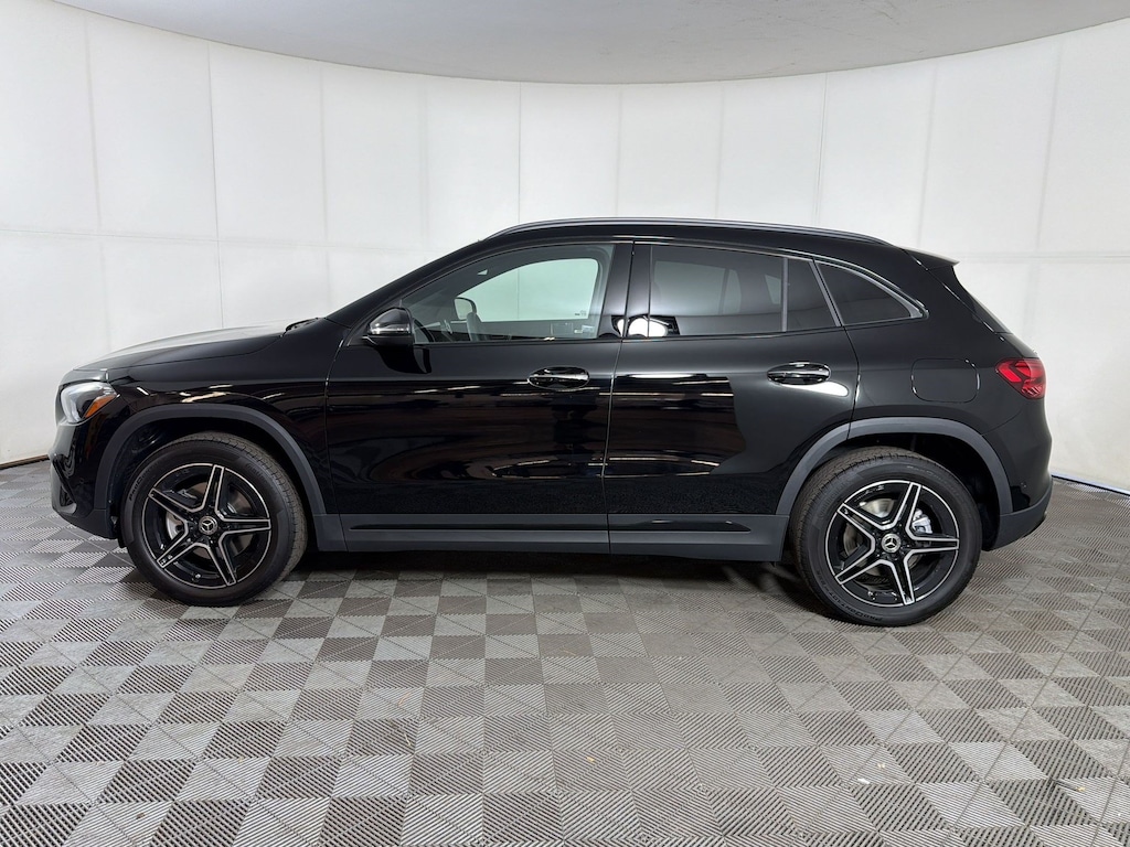 New 2026 Mercedes-Benz GLA 250 4MATIC SUV