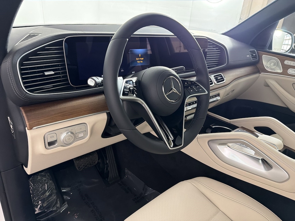 New 2026 Mercedes-Benz GLE 350 4MATIC SUV