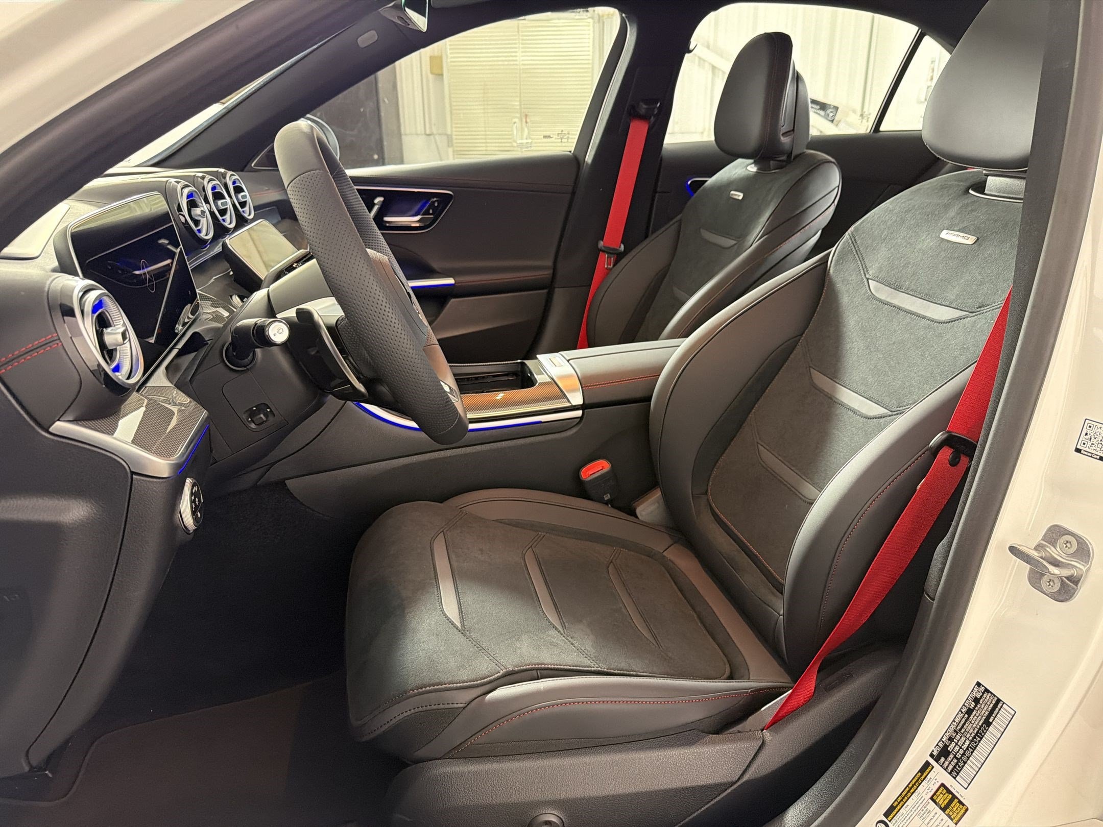 AMG C 43 4MATIC Sedan