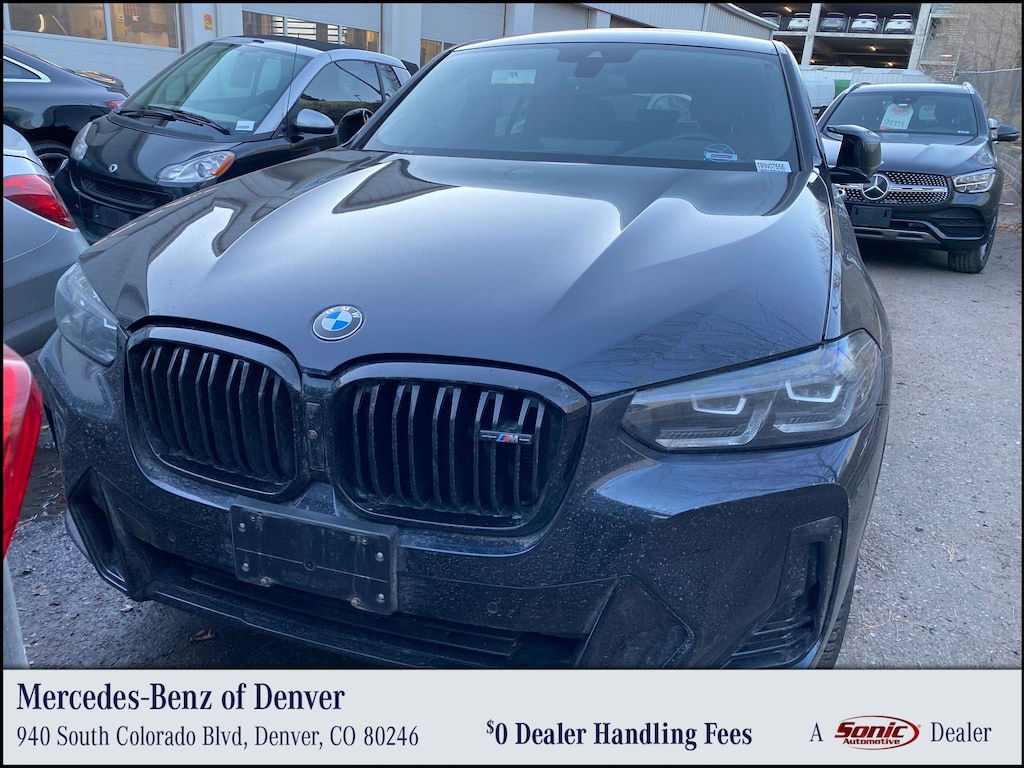 Used 2024 BMW X4 M40i SUV