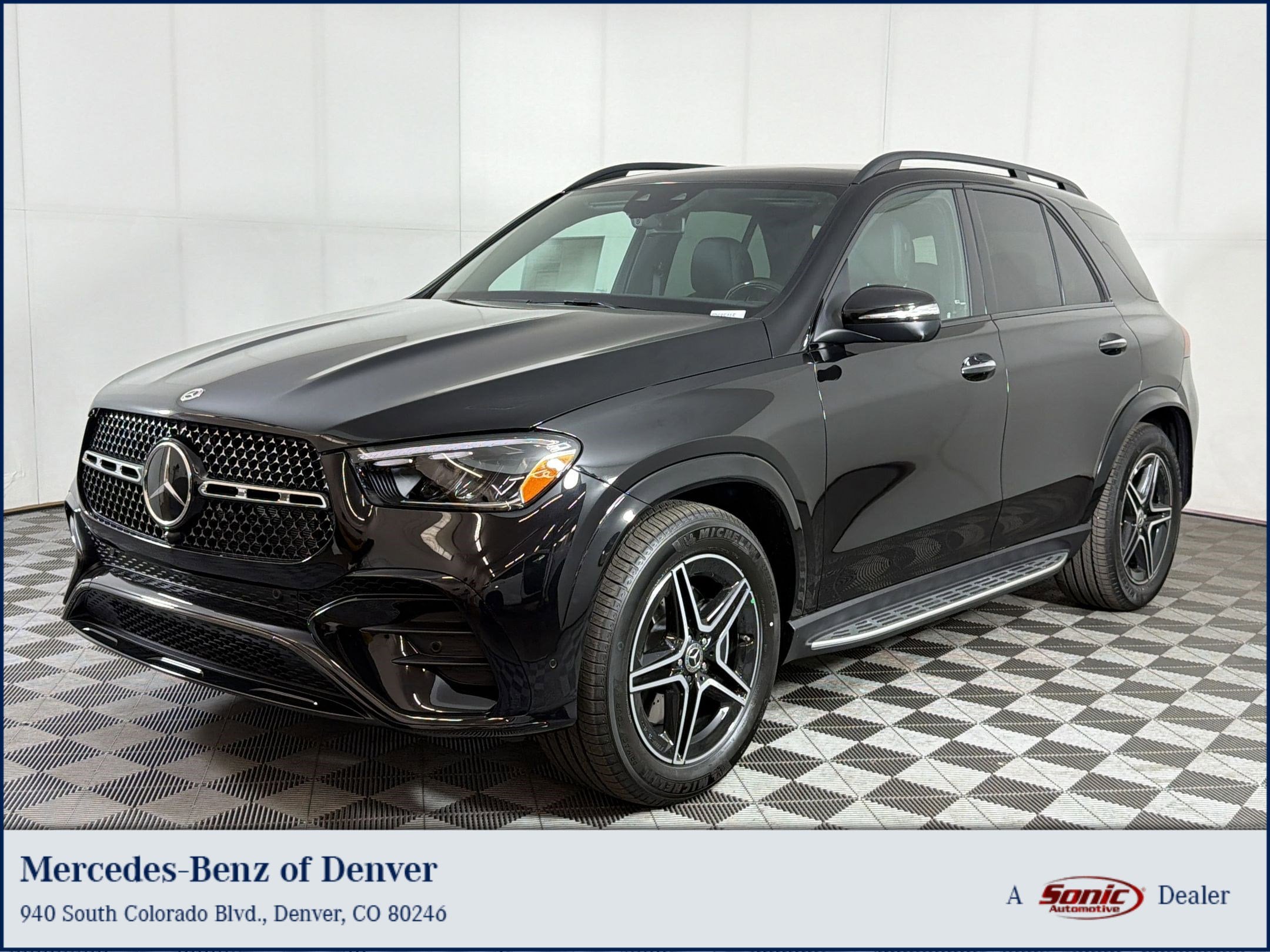 2026 Mercedes-Benz GLE GLE 450 4MATIC's photo