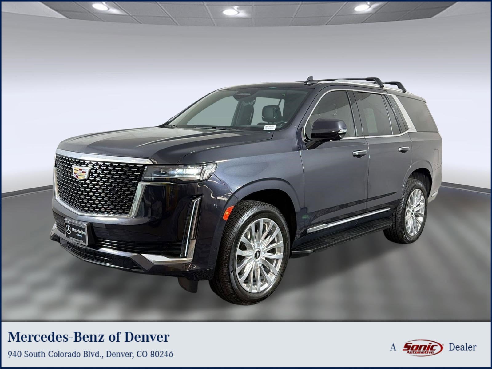2022 Cadillac Escalade 4WD Premium Luxury's photo