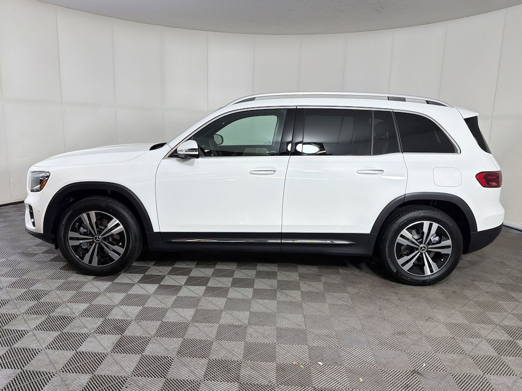 New 2026 Mercedes-Benz GLB 250 4MATIC SUV