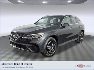 2026 Mercedes-Benz GLC 300 4MATIC SUV
