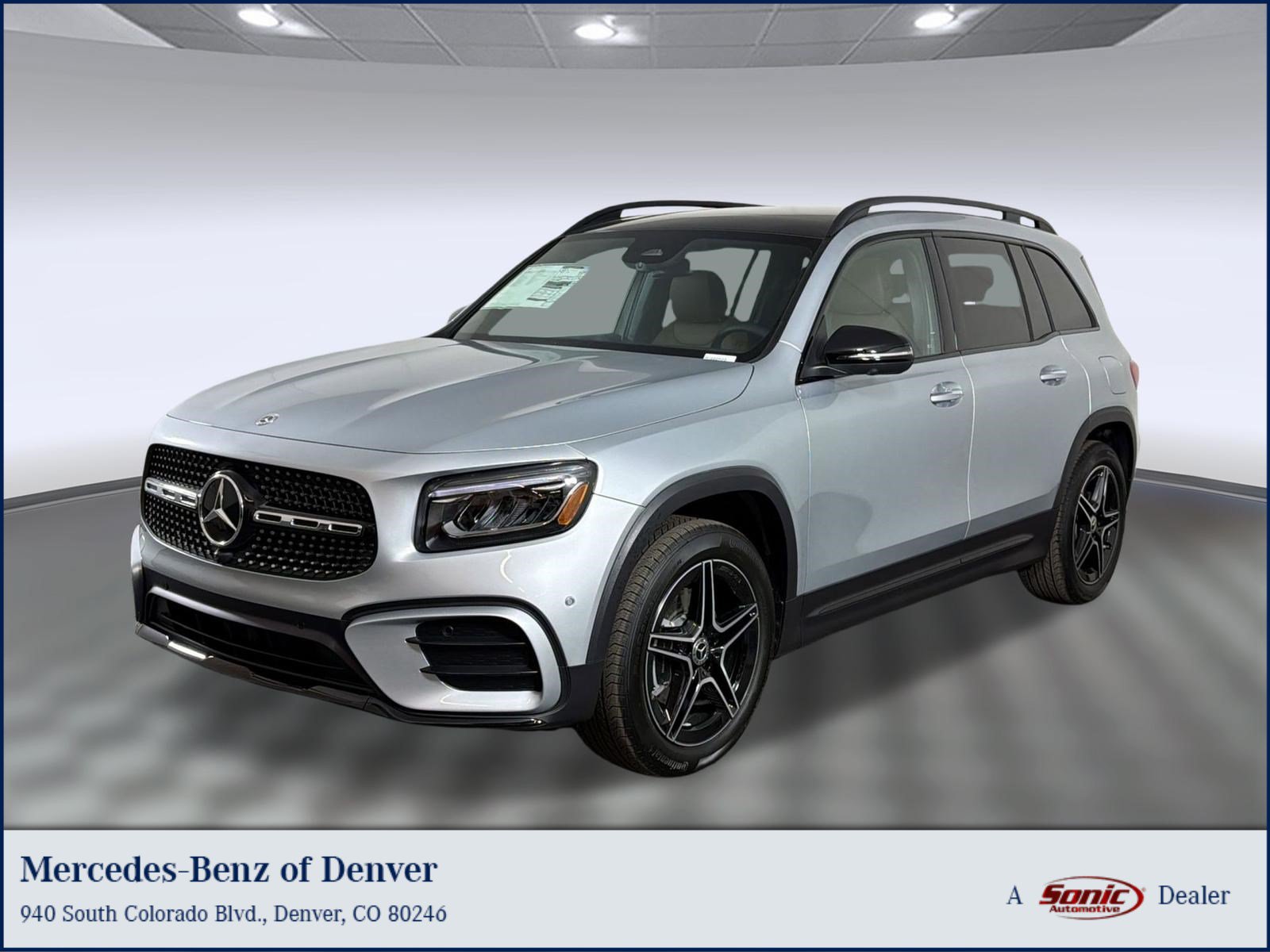  Mercedes-Benz GLB 250