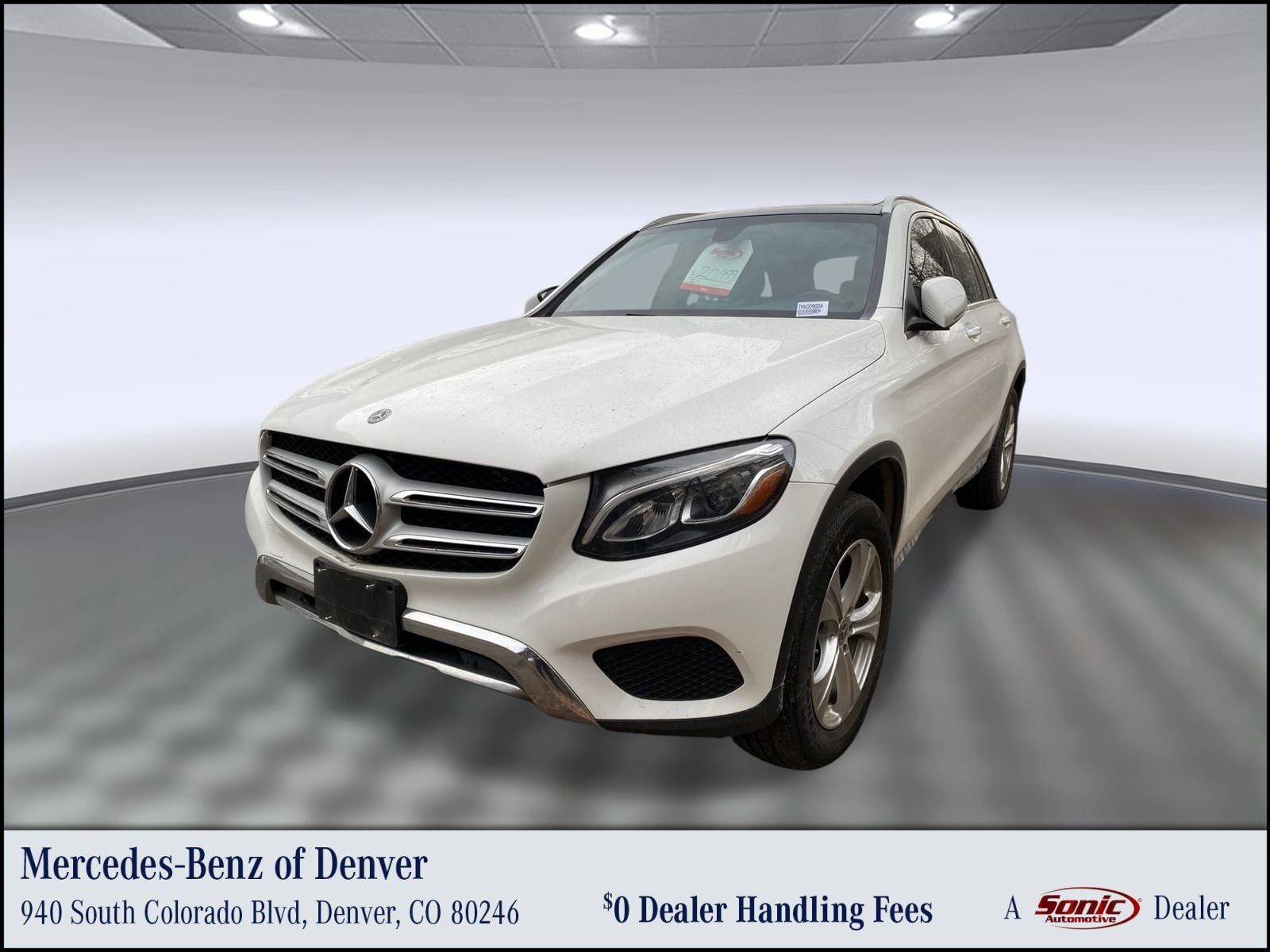 2017 Mercedes-Benz GLC GLC300's photo