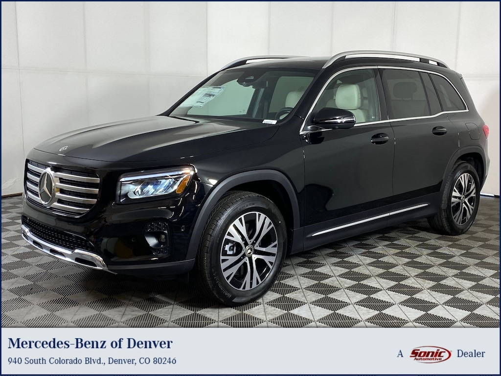 Used 2026 Mercedes-Benz GLB GLB 250 SUV