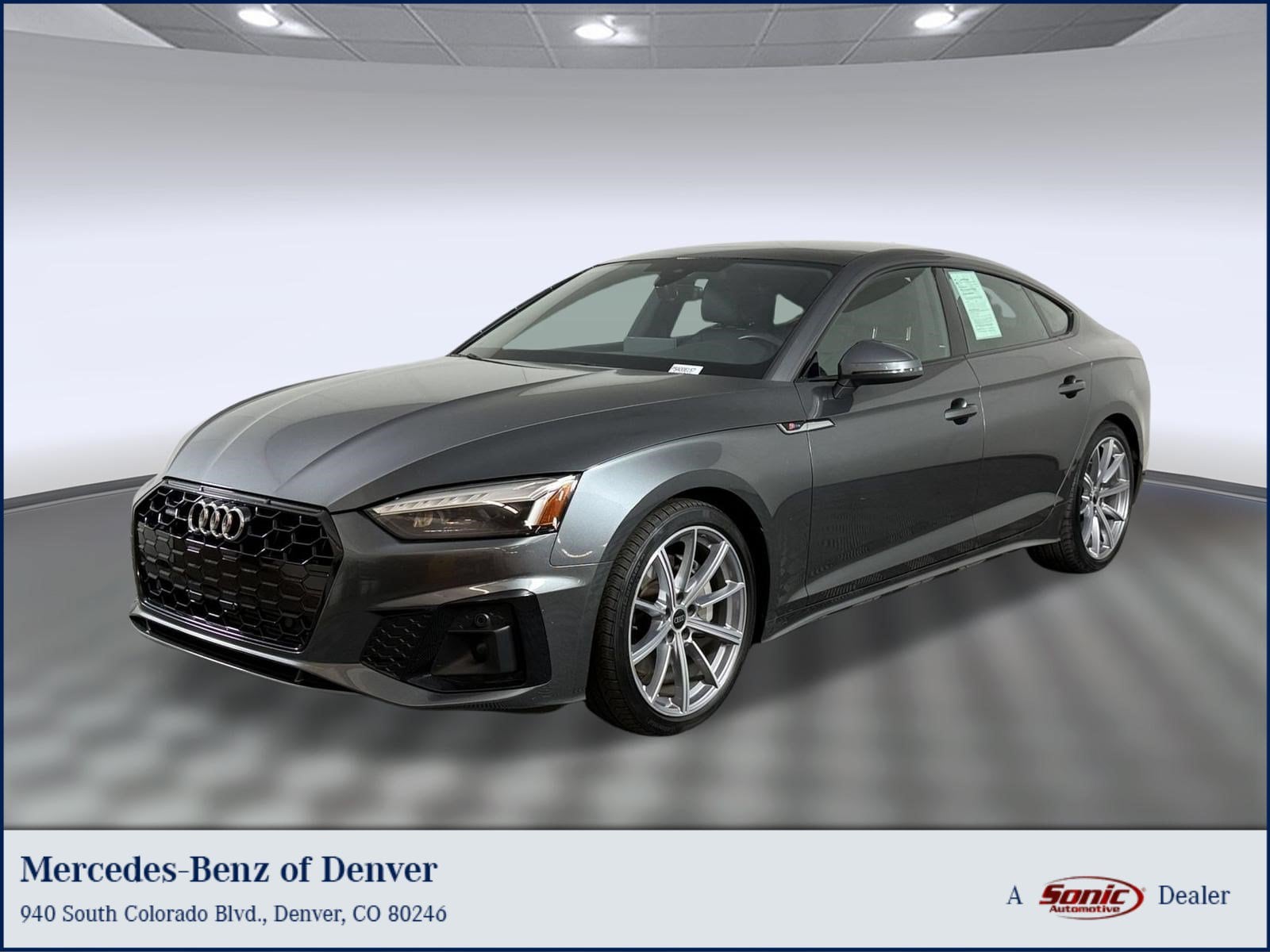 2025 Audi A5 Sportback Premium