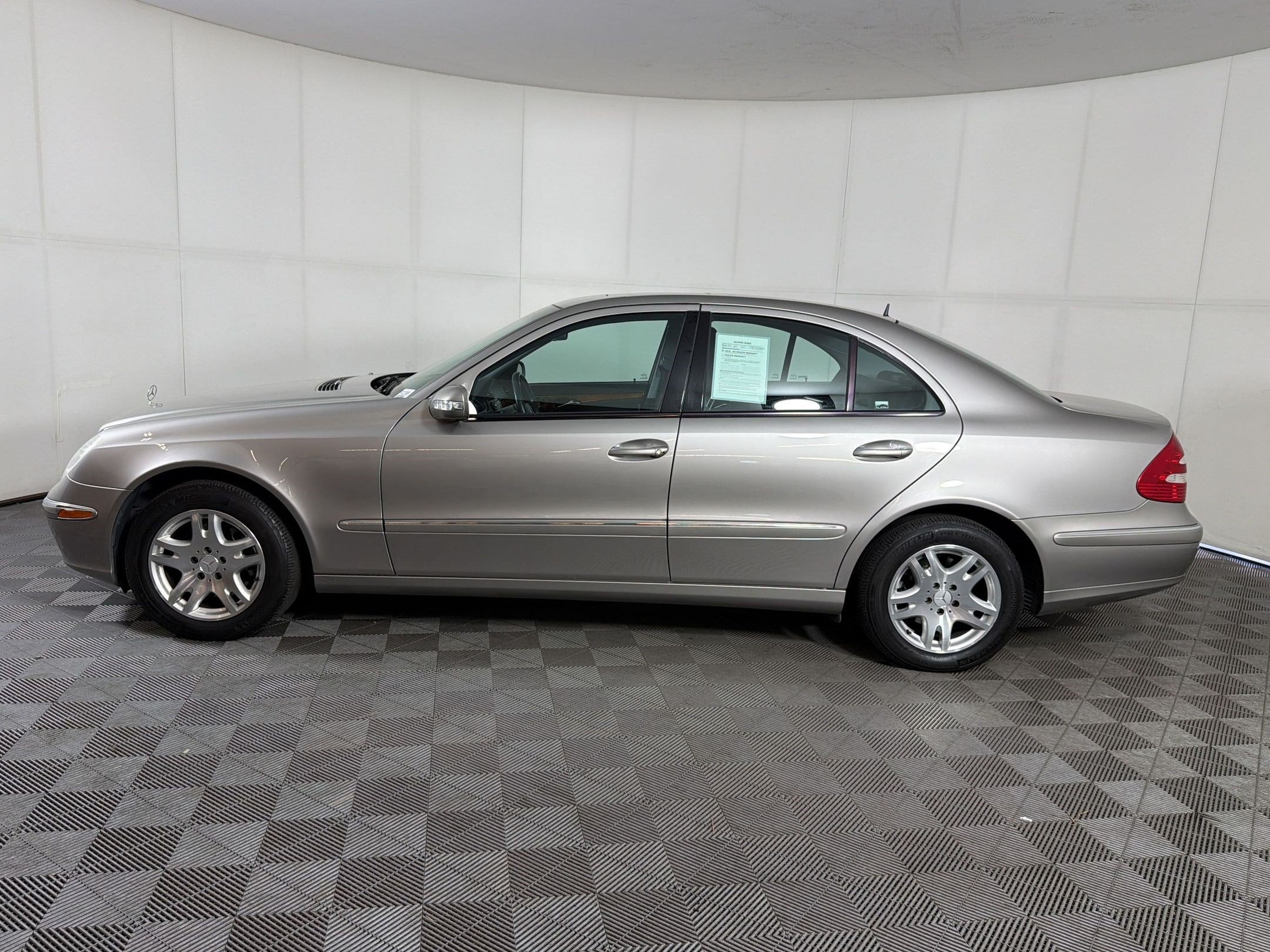 Used 2004 Mercedes-Benz E-Class E320 4Matic with VIN WDBUF82J04X122499 for sale in Denver, CO