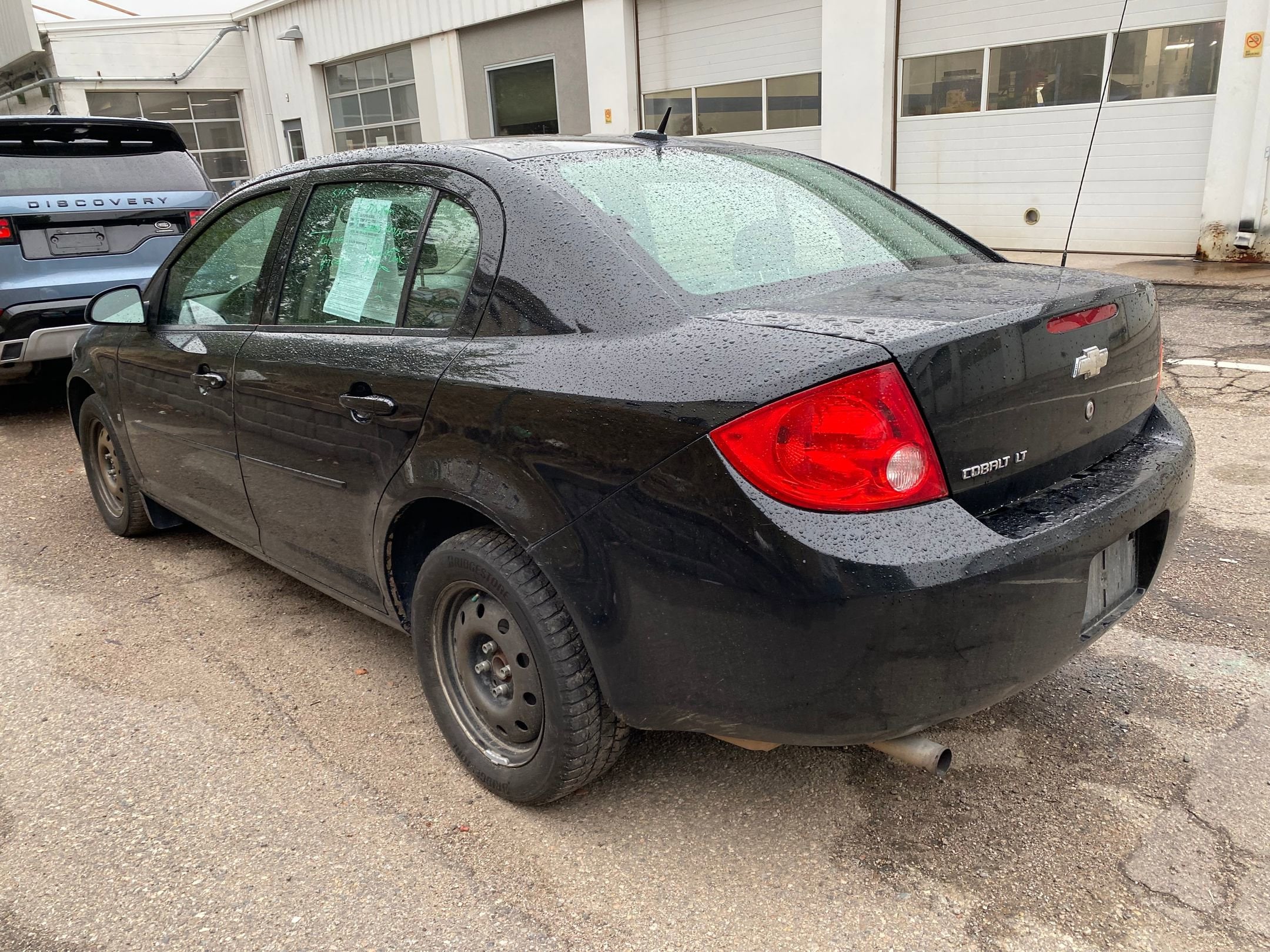 Used 2009 Chevrolet Cobalt LT with VIN 1G1AT58H797196843 for sale in Denver, CO