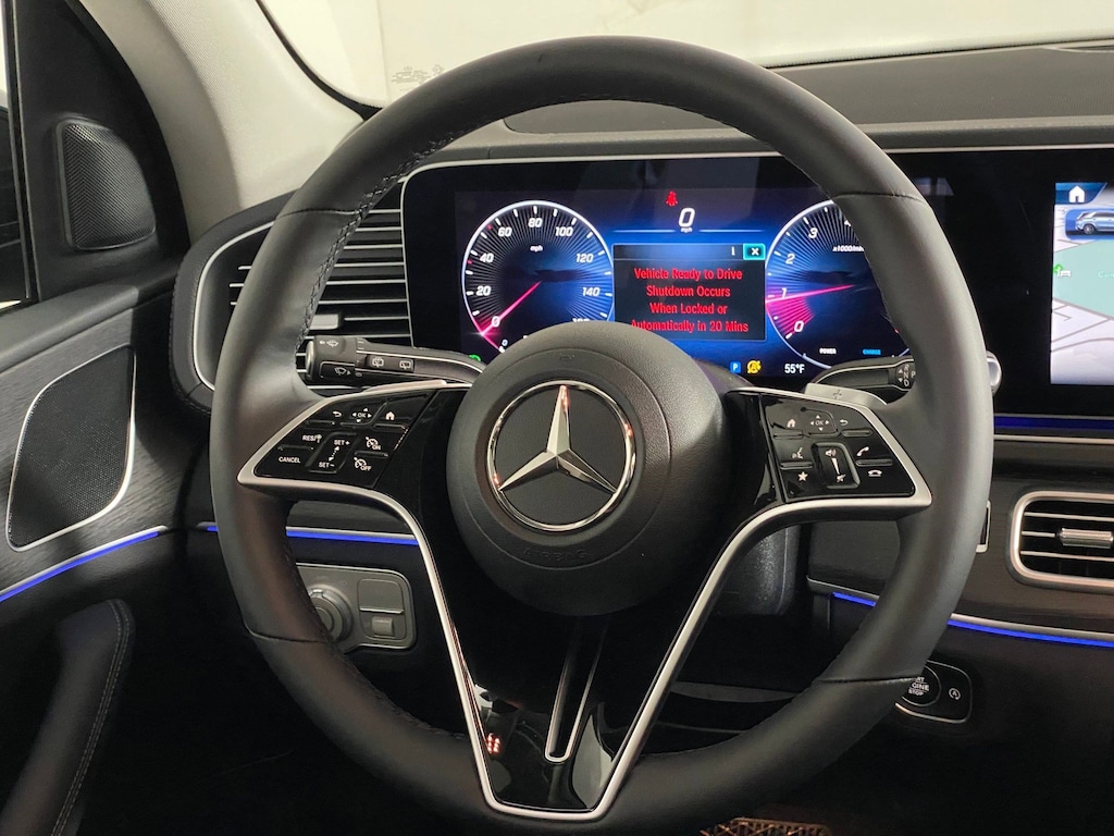 New 2026 Mercedes-Benz GLE 350 4MATIC SUV