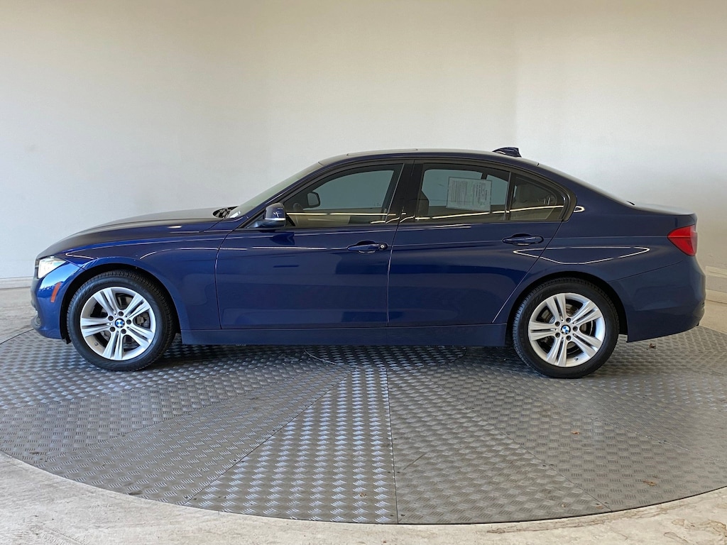 Used 2016 BMW 3 Series 328d xDrive Sedan