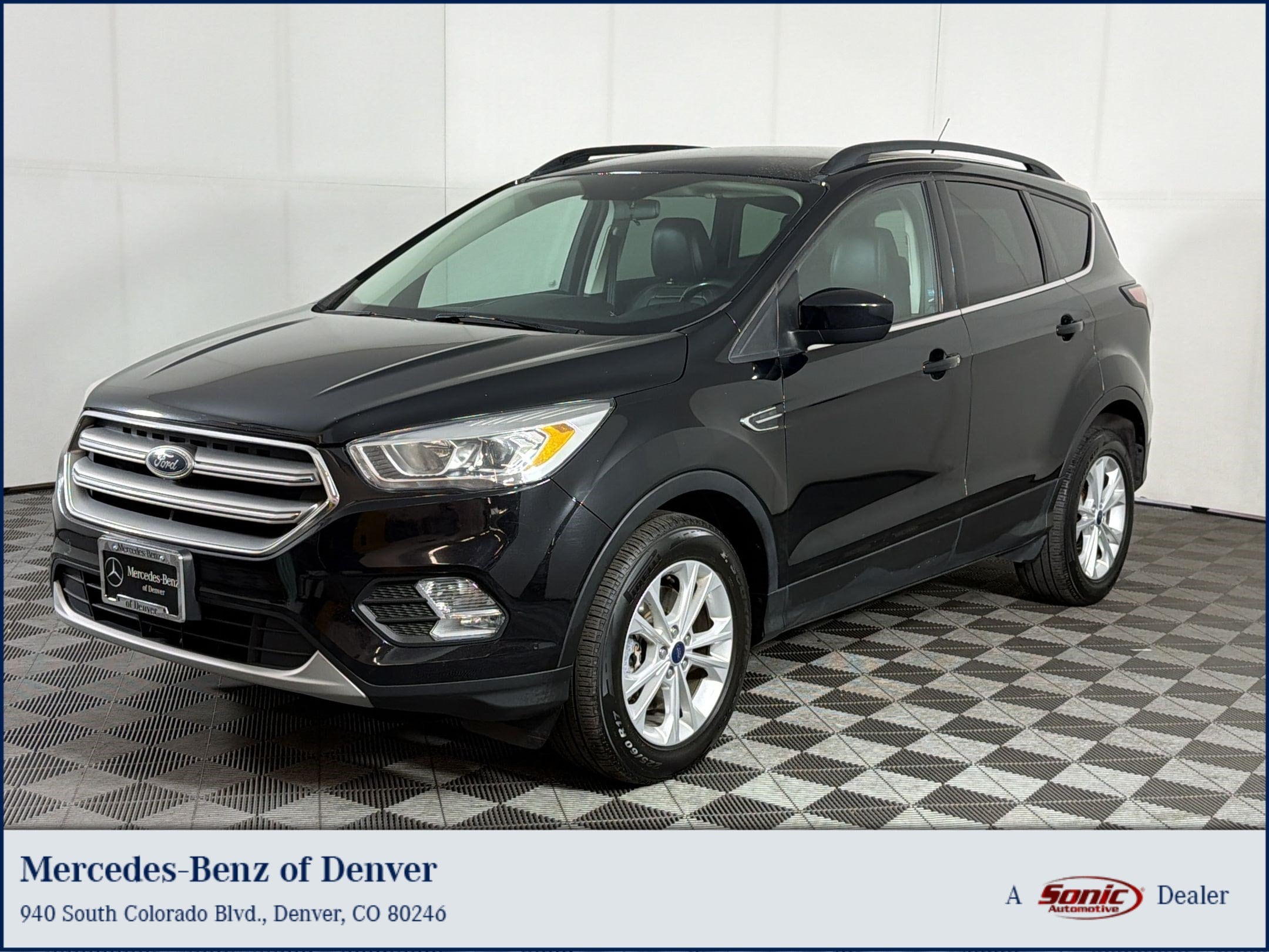 Escape SE Sport Utility