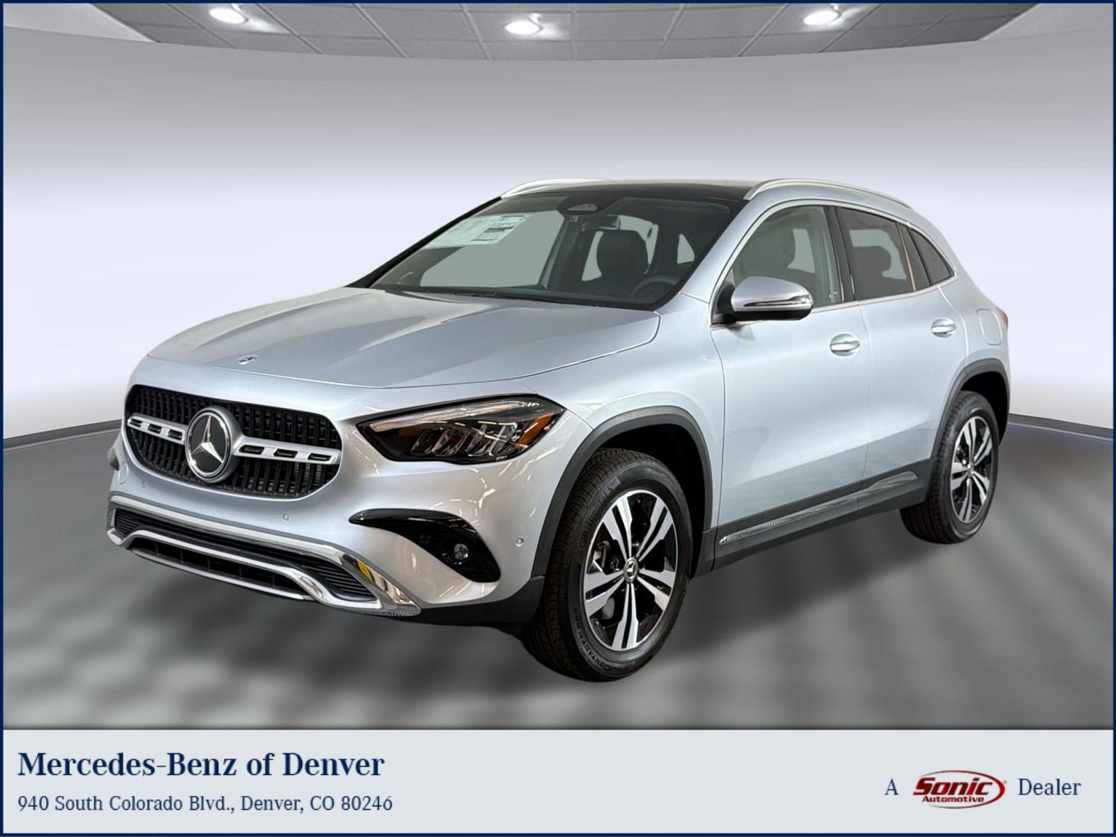  Mercedes-Benz GLA 250