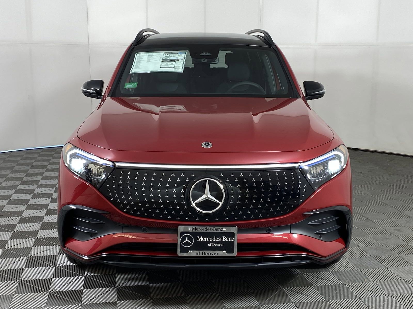 Used 2024 Mercedes-Benz EQB Base with VIN W1N9M0KB2RN110308 for sale in Denver, CO