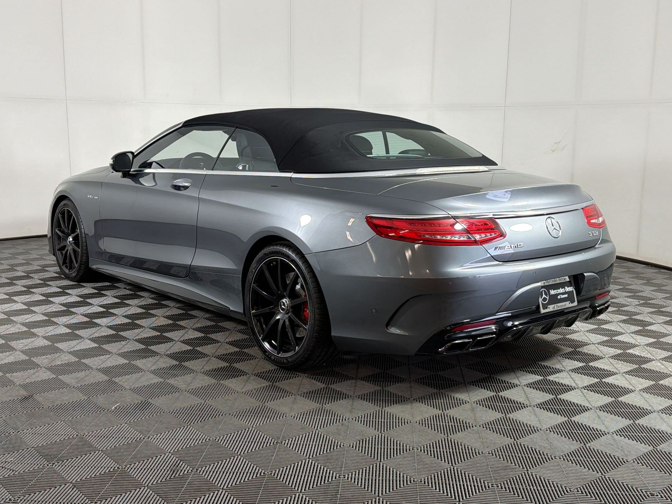 AMG S 63 4MATIC Coupe