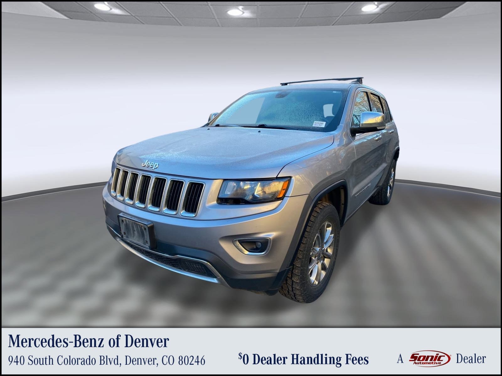 2014 Jeep Grand Cherokee Limited