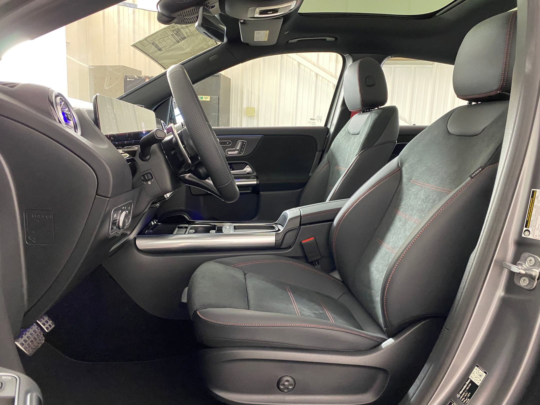 2026 Mercedes Benz GLA AMG 35 4MATIC photo 4