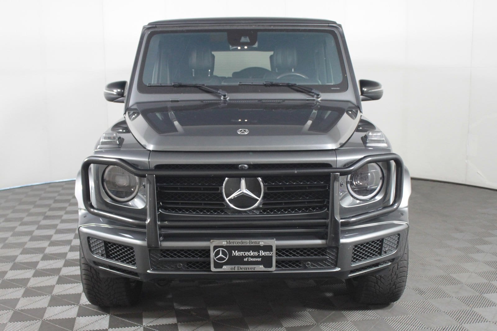 Certified 2020 Mercedes-Benz G-Class G550 with VIN WDCYC6BJ3LX339246 for sale in Denver, CO