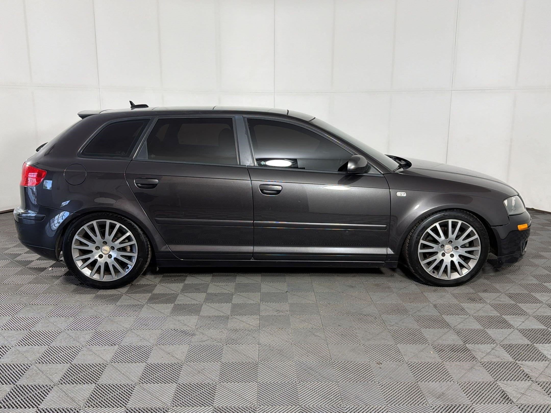A3 2.0T Sportback Hatchback