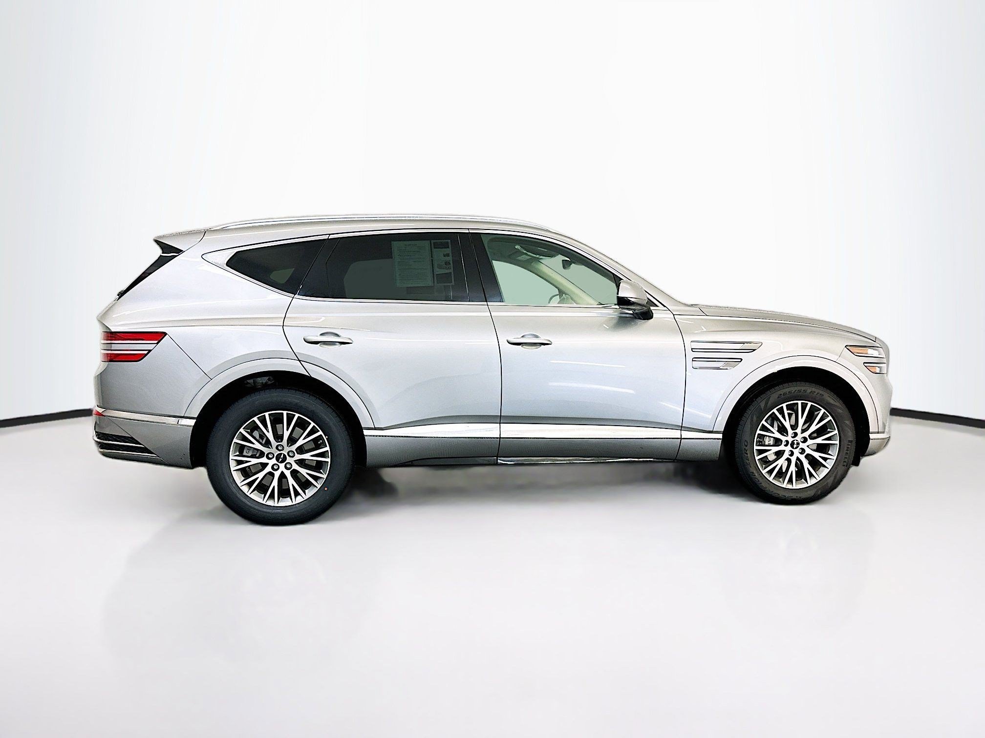 GV80 2.5T Standard AWD Sport Utility