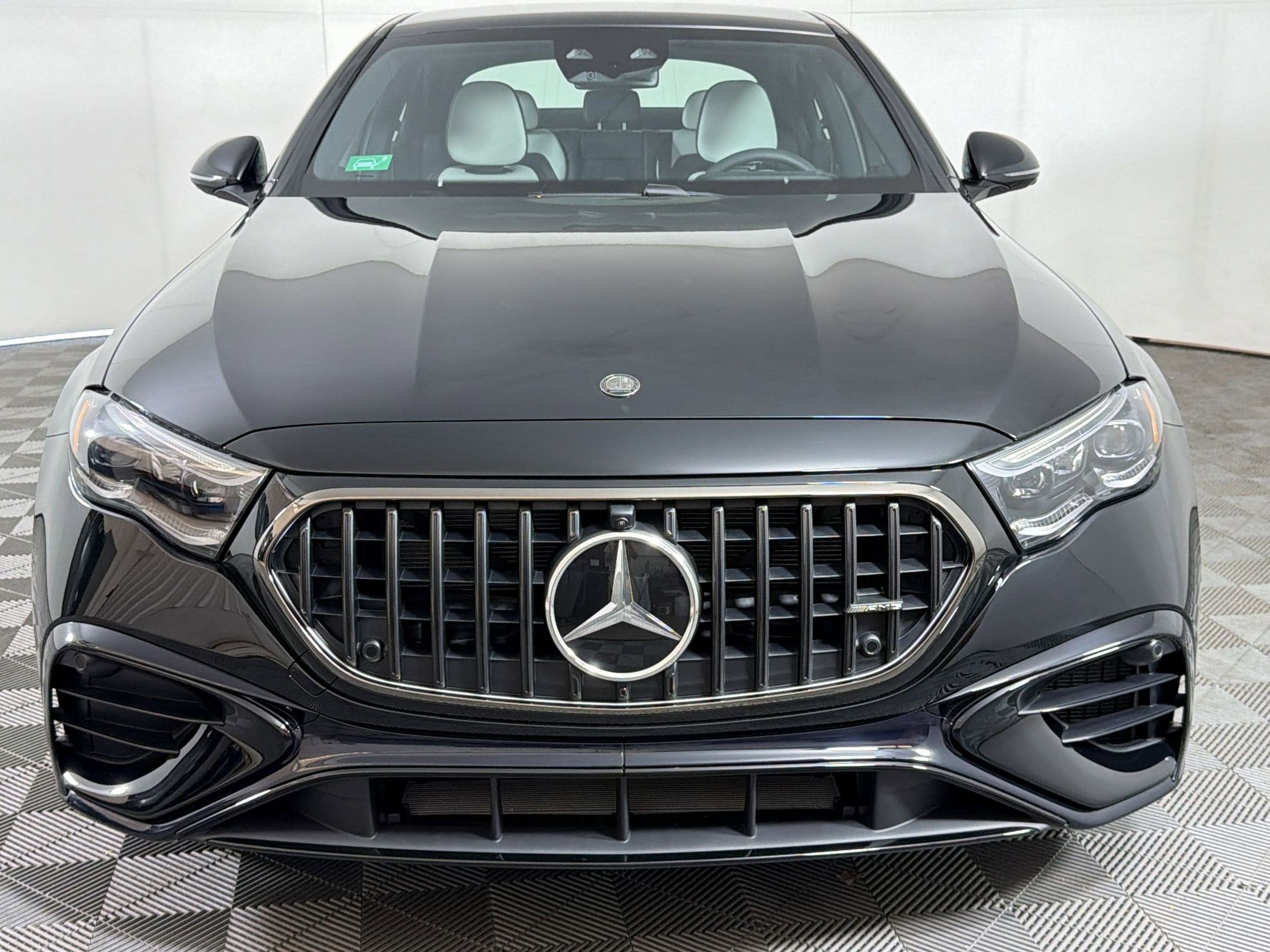 2026 Mercedes-Benz AMG E 53 E 4MATIC Sedan