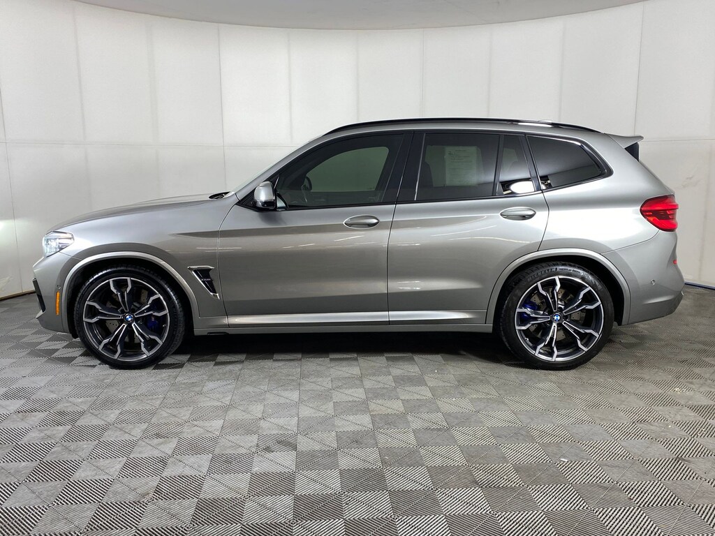 Used 2020 BMW X3 M Sports Activity Vehicle SUV
