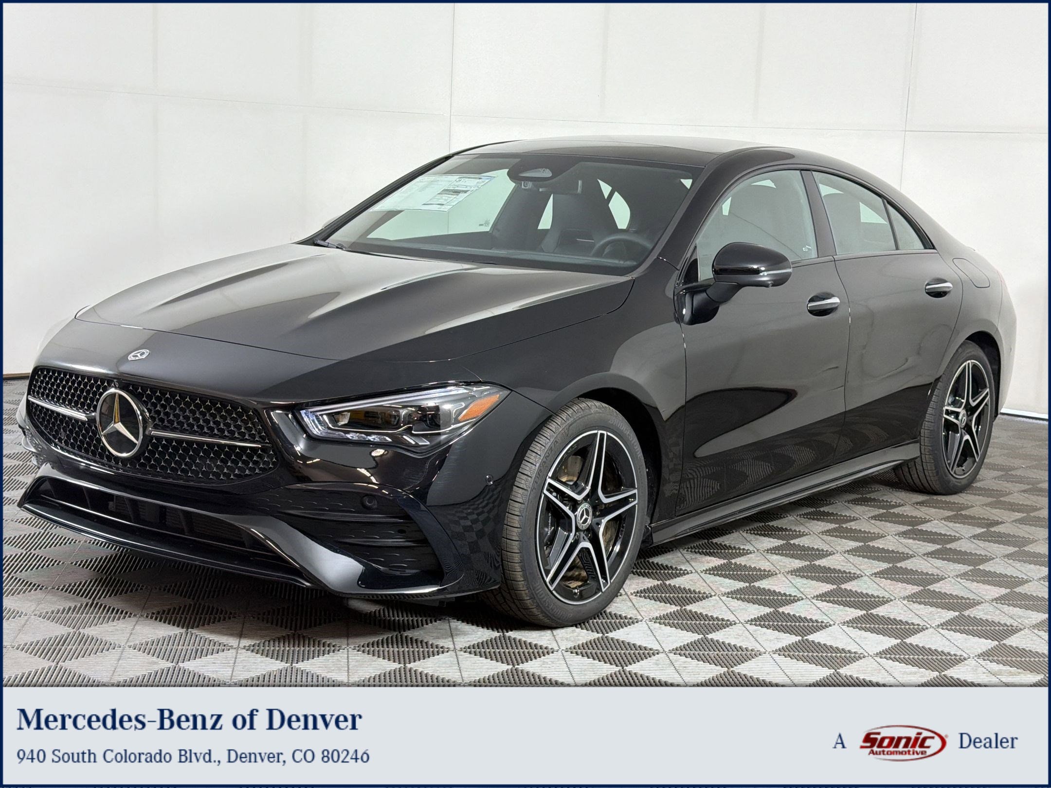 2026 Mercedes-Benz CLA CLA 250 4MATIC's photo
