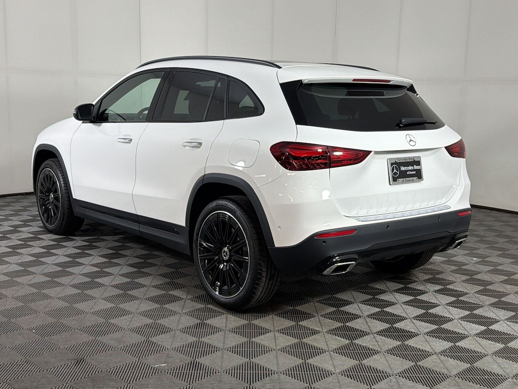 New 2026 Mercedes-Benz GLA 250 4MATIC SUV