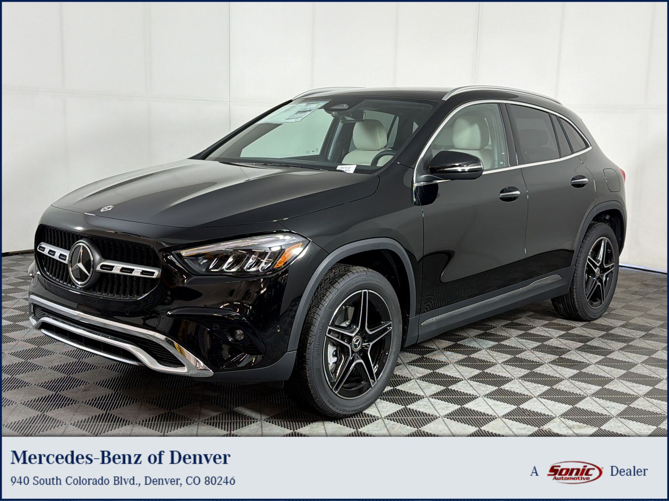 2026 Mercedes-Benz GLA 250
