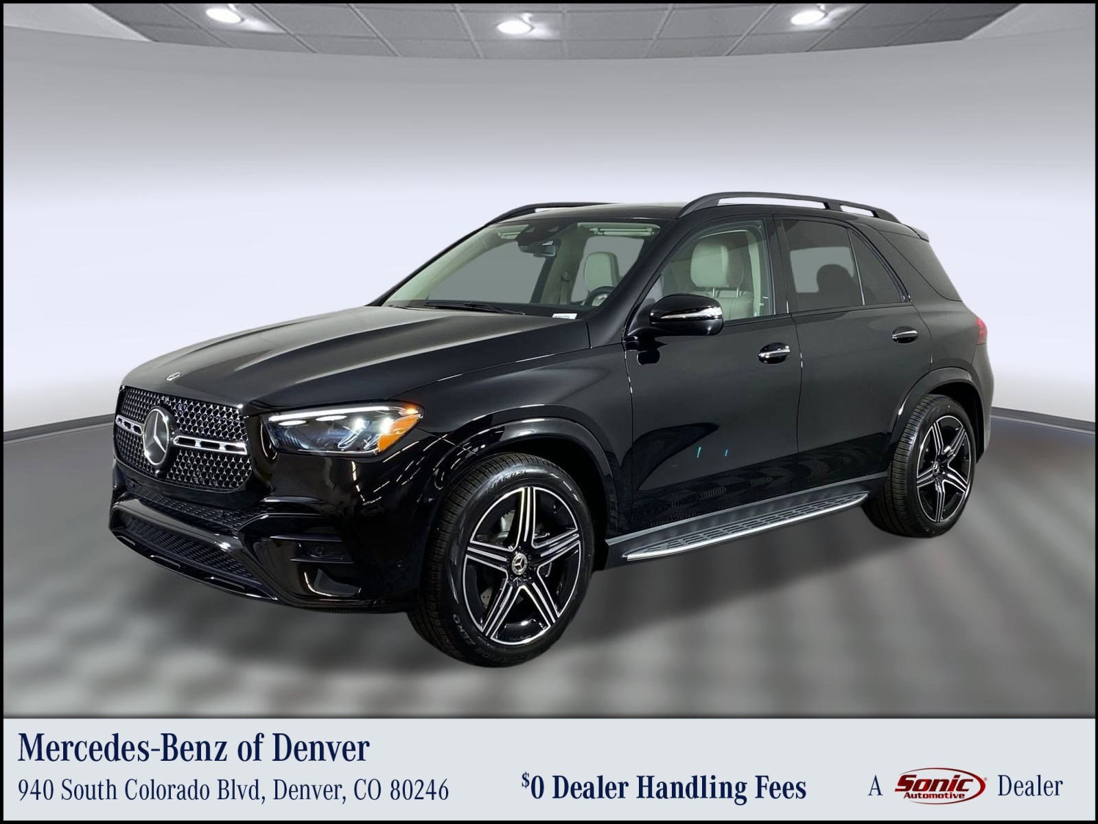 2026 Mercedes-Benz GLE GLE350's photo